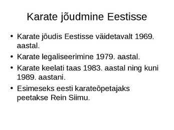 Võitluskunst #3
