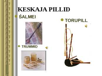 Pillid keskajal #11
