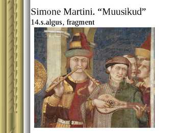 Pillid keskajal #12