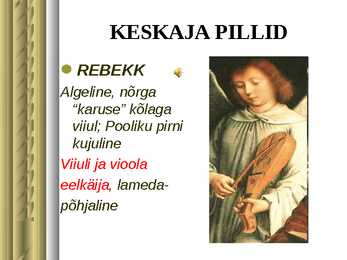 Pillid keskajal #5