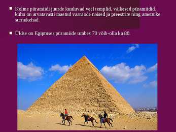 Püramiidid #3