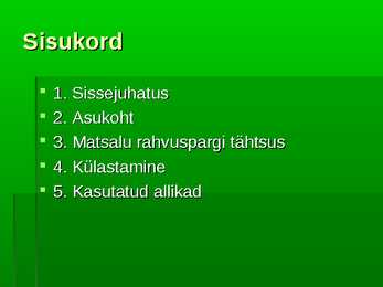 Matsalu rahvuspark #2