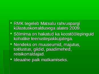 Matsalu rahvuspark #9