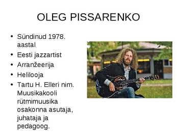 OLEG PISSARENKO & AIN AGAN #2