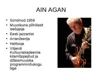 OLEG PISSARENKO & AIN AGAN #4
