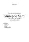 Giuseppe Verdi