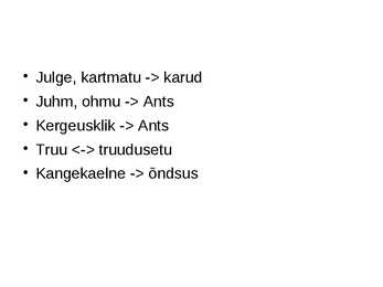 Põrgupõhja uus Vanapagan-- tegelaste iseloomustused #2