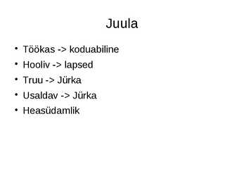 Põrgupõhja uus Vanapagan-- tegelaste iseloomustused #4
