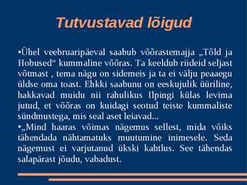 Esitlus H G Wells ja-Nähtamatu #7