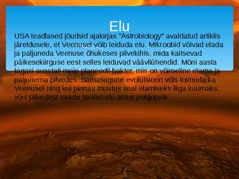 Planeet Veenus #13