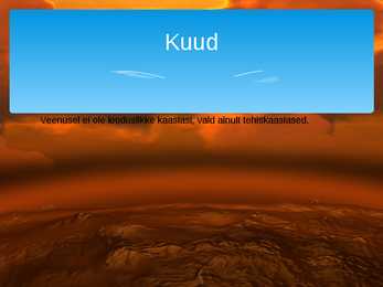 Planeet Veenus #14