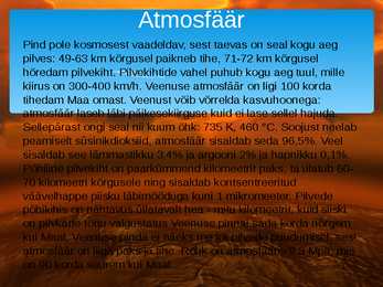 Planeet Veenus #6