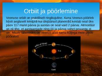 Planeet Veenus #8