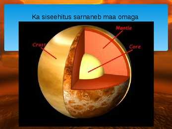 Planeet Veenus #10