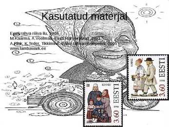 Kihnu rahvariided #24