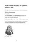 Daniel Gabriel Fahrenheiti ning Rene Antonie de Reaumur #5