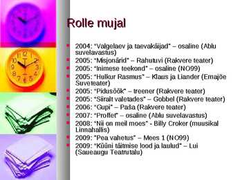 Märt Avandi #5