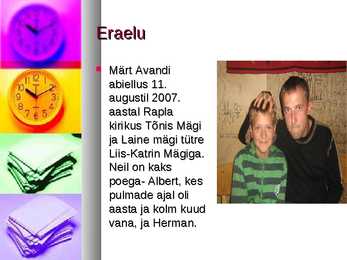 Märt Avandi #9
