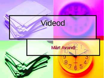 Märt Avandi #10