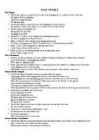 Past Tenses