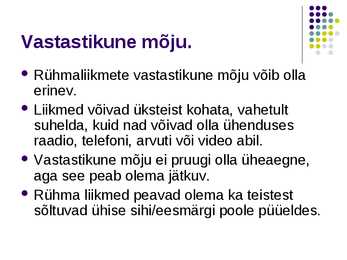 Sotsiaalpsühholoogia #13