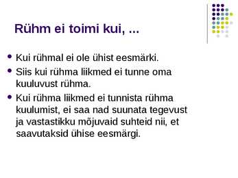 Sotsiaalpsühholoogia #15