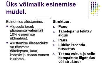 Sotsiaalpsühholoogia #30