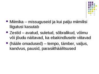 Sotsiaalpsühholoogia #35