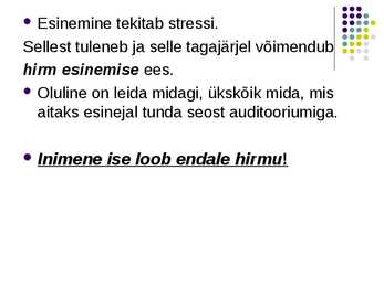 Sotsiaalpsühholoogia #39