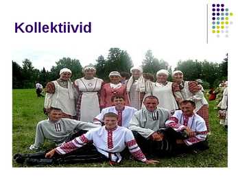 Sotsiaalpsühholoogia #10