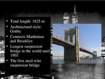 Brooklyn Bridge #3