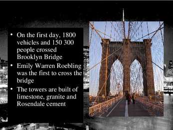 Brooklyn Bridge #4