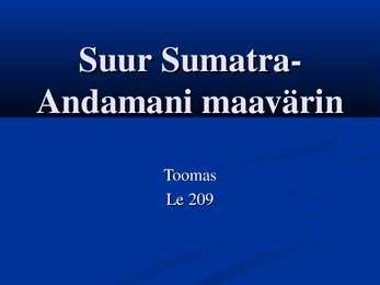 Aasia tsunami 2004