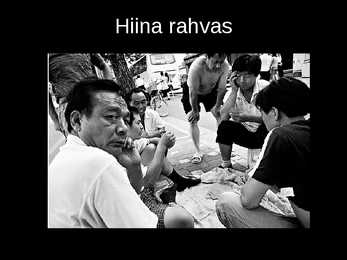 Hiina #3