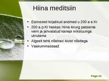 Hiina #24