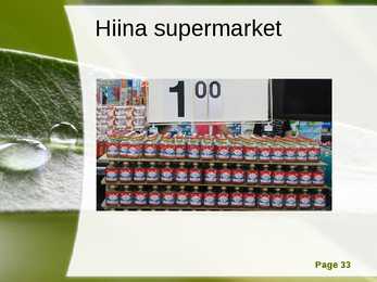 Hiina #33