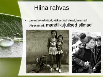 Hiina #5