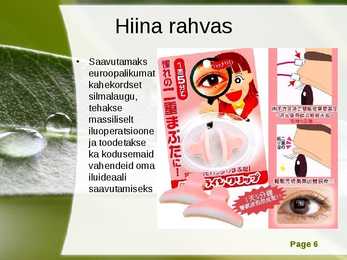 Hiina #6