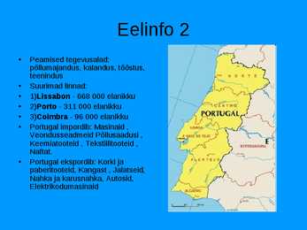 Slaidiesitus-Portugal #3