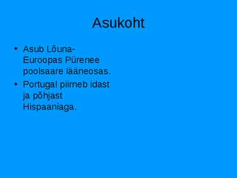 Slaidiesitus-Portugal #6