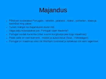 Slaidiesitus-Portugal #9