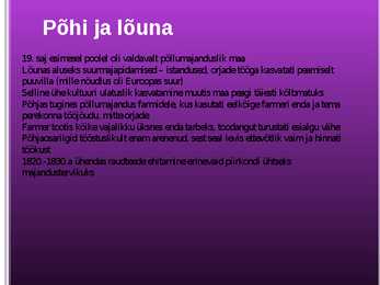 Ameerika Ühendriigid 17-- 19 saj #9
