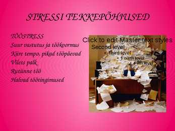 Stress ja Depressioon #8