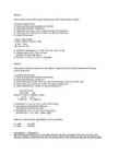 Keemia ülesannete lahendamine #2