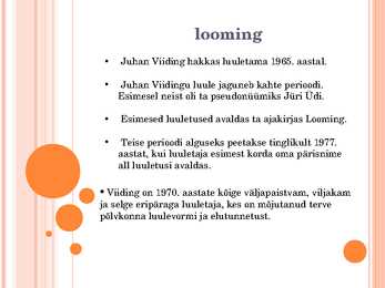 Juhan Viiding #4