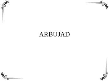 Arbujad