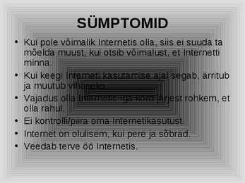 Internetisõltuvus #4