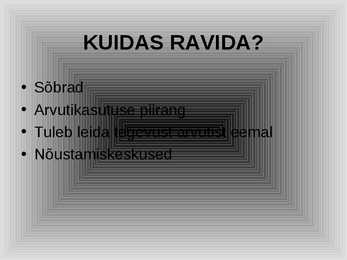 Internetisõltuvus #7