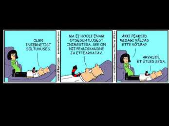 Internetisõltuvus #9