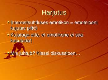 Emotsioonid #13